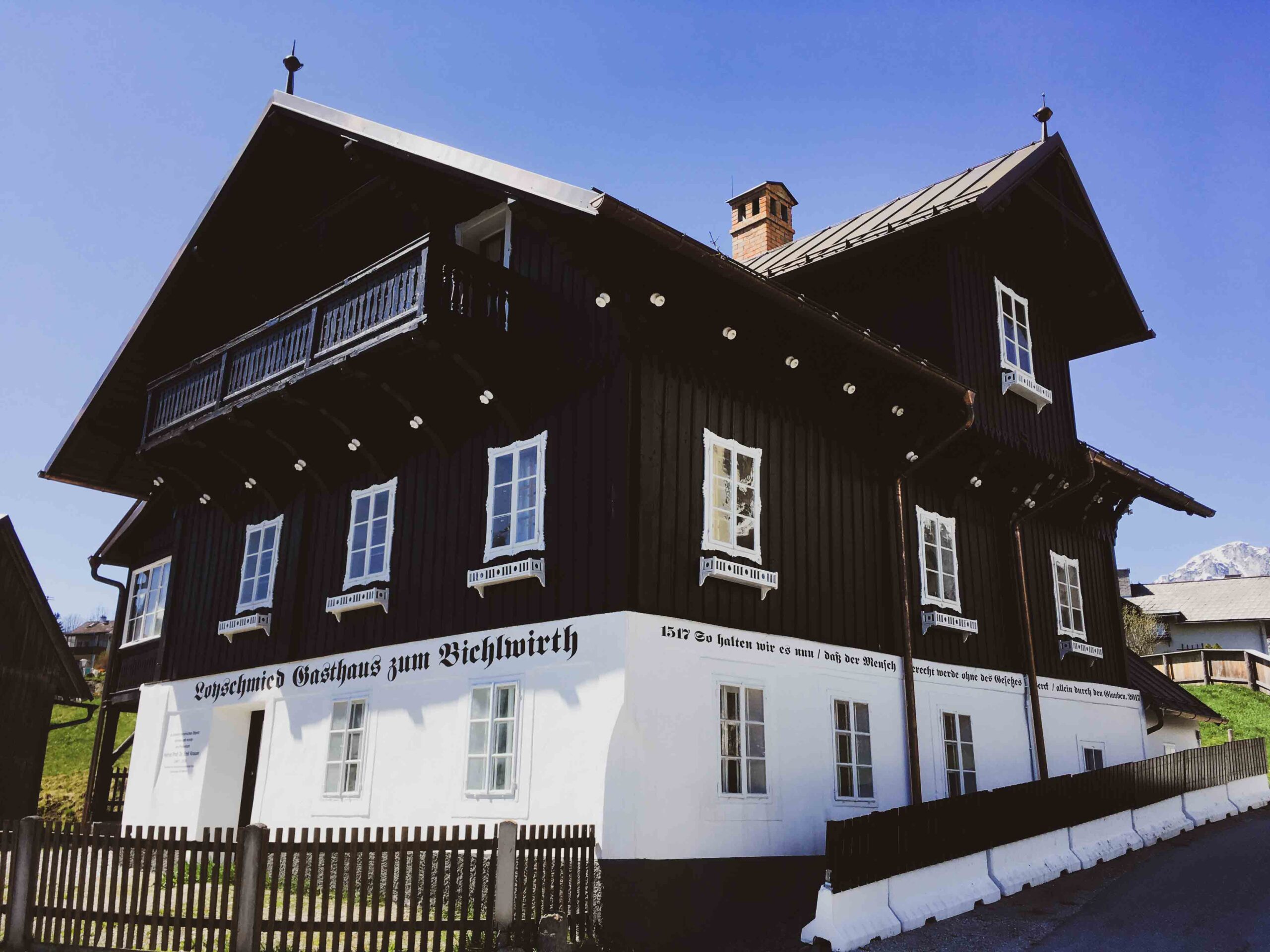 Loyschmied Gasthaus zum Bichlwirth