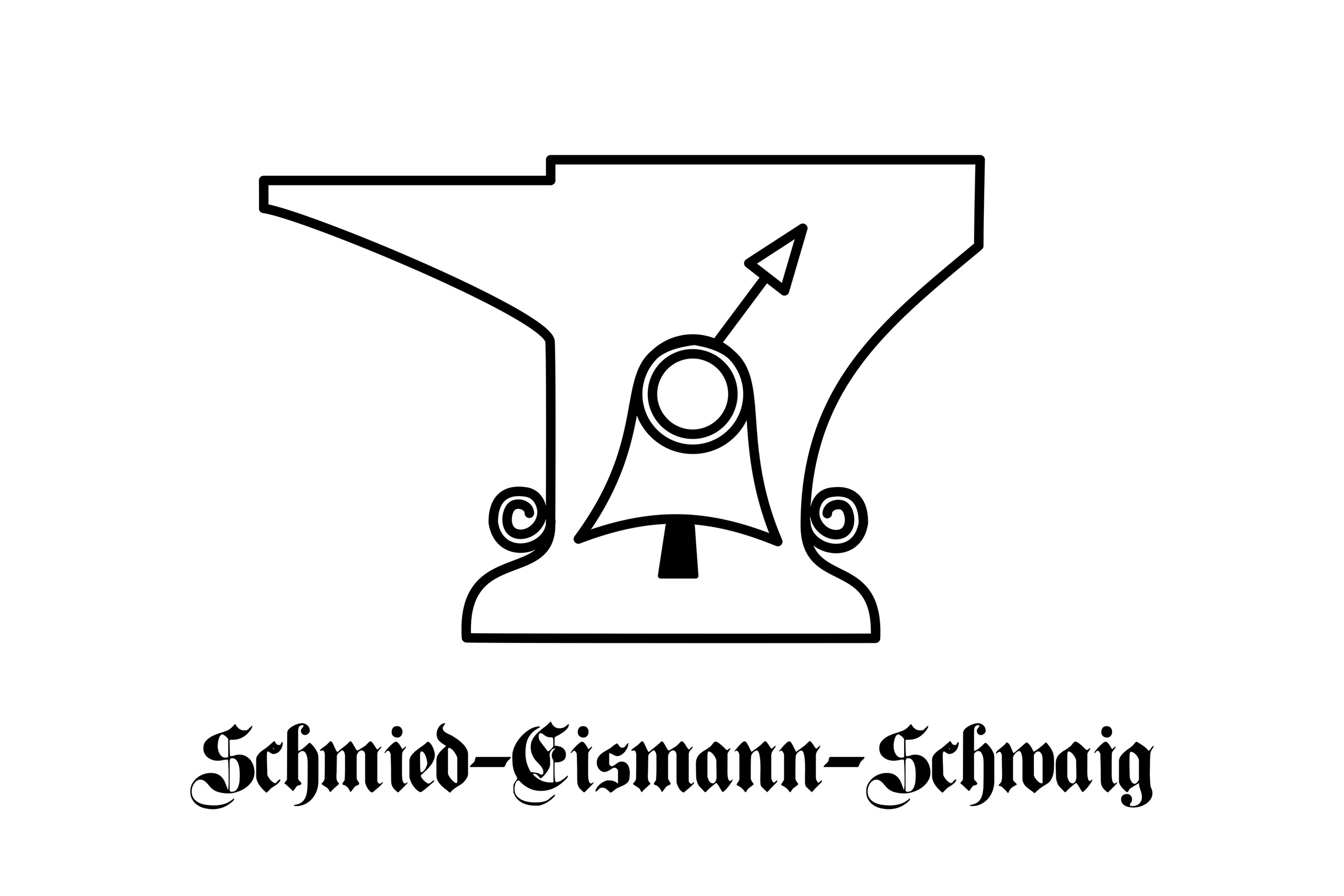 Logo, Schmied-Eismann-Schwaig